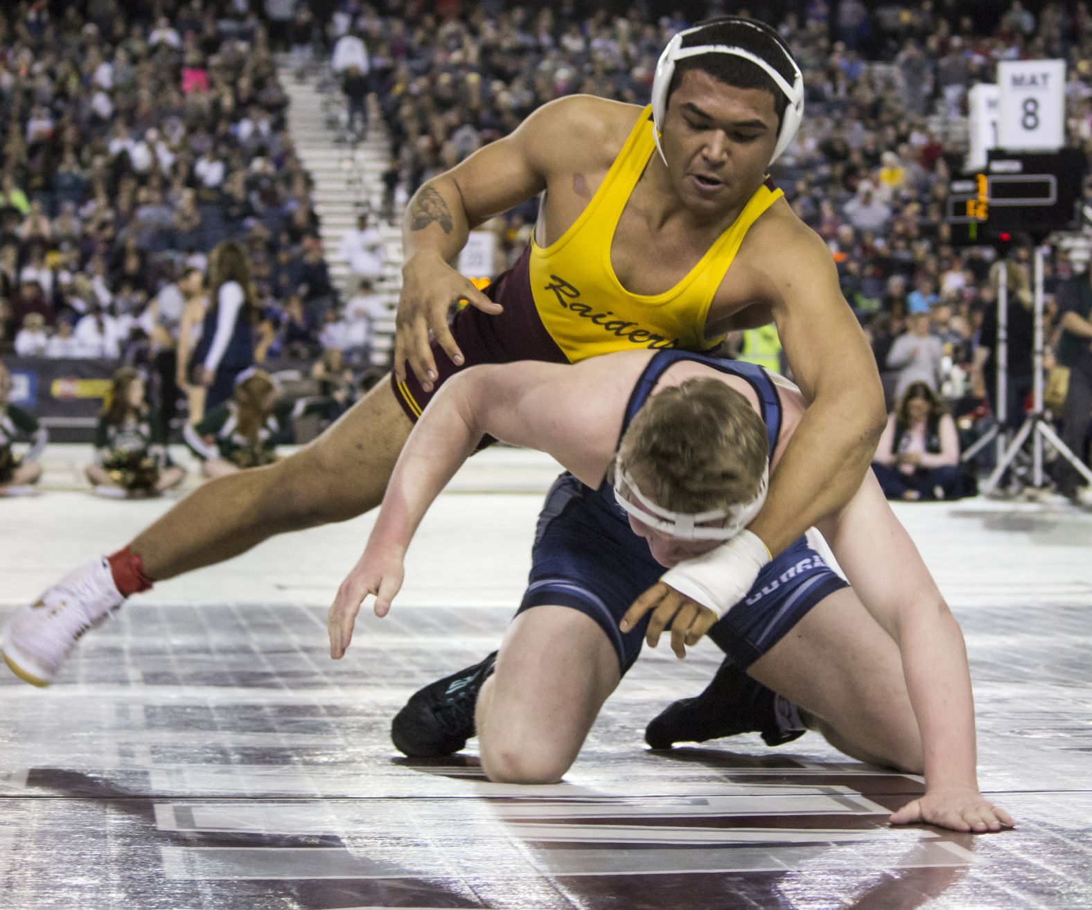 wrest 2